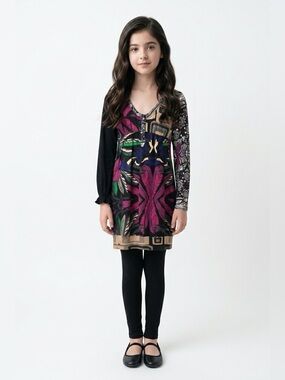 Girls Desigual dress